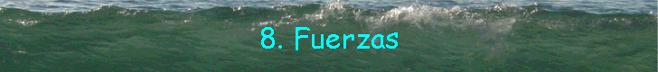 8. Fuerzas