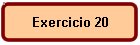 Exercicio 20